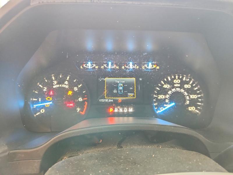 Photo 9 from auction – 2018 FORD F150 SUPER with VIN 1FTFX1E54JFA57980