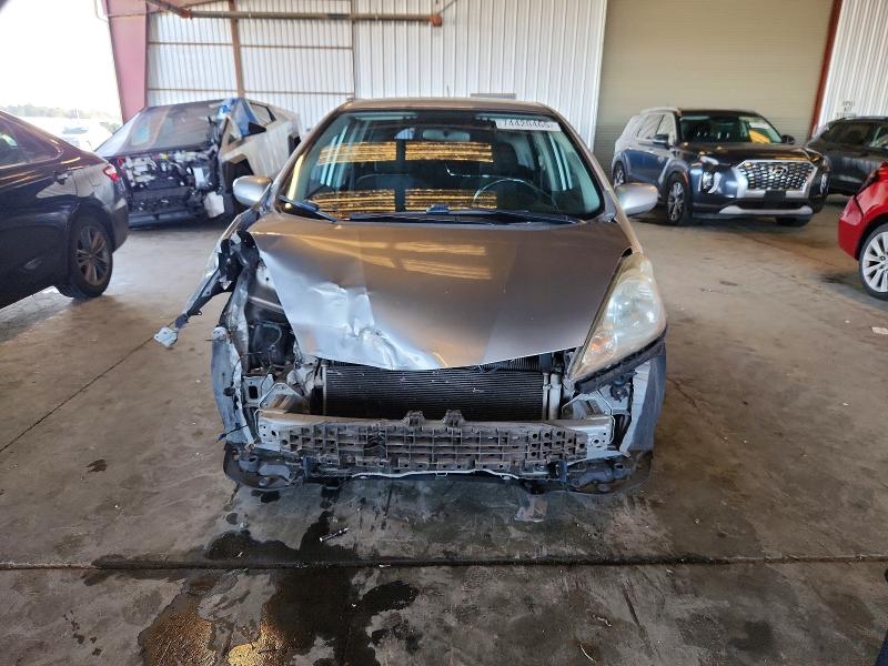 Photo 5 from auction – 2011 HONDA FIT SPORT with VIN JHMGE8H54BC002963