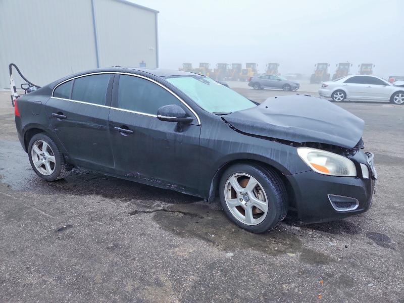 Photo 4 from auction – 2012 VOLVO S60 with VIN YV1622FSXC2131223