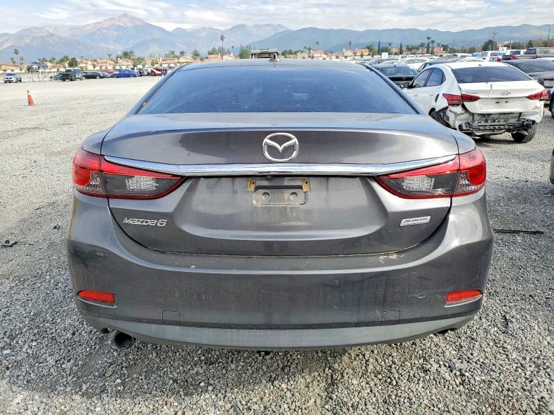 Photo 6 from auction – 2017 MAZDA 6 TOURING with VIN JM1GL1V50H1145335