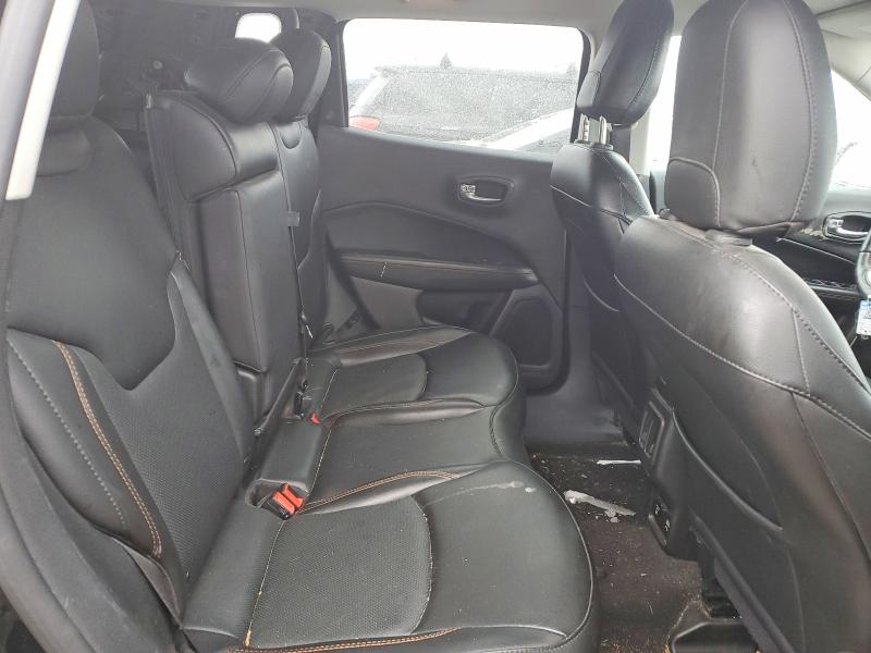 Photo 10 from auction – 2020 JEEP COMPASS with VIN 3C4NJDCB2LT233943