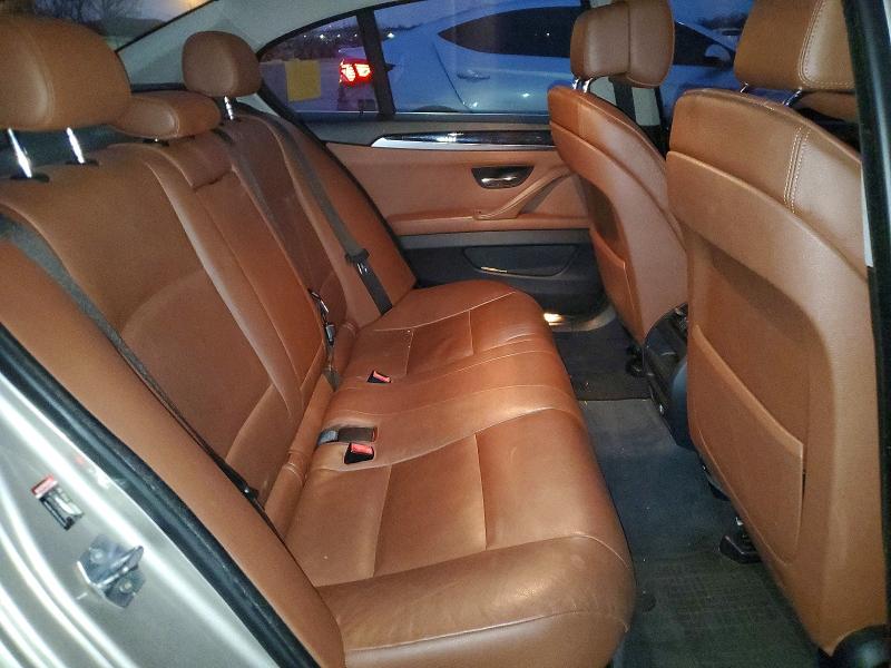 Photo 10 from auction – 2013 BMW 528 I with VIN WBAXG5C50DD228767