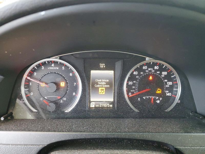 Photo 9 from auction – 2015 TOYOTA CAMRY LE with VIN 4T1BF1FK0FU022373