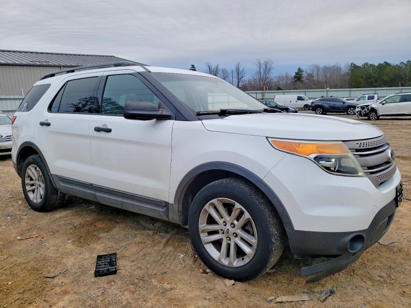 Photo 4 from auction – 2015 FORD EXPLORER with VIN 1FM5K7B83FGB90304