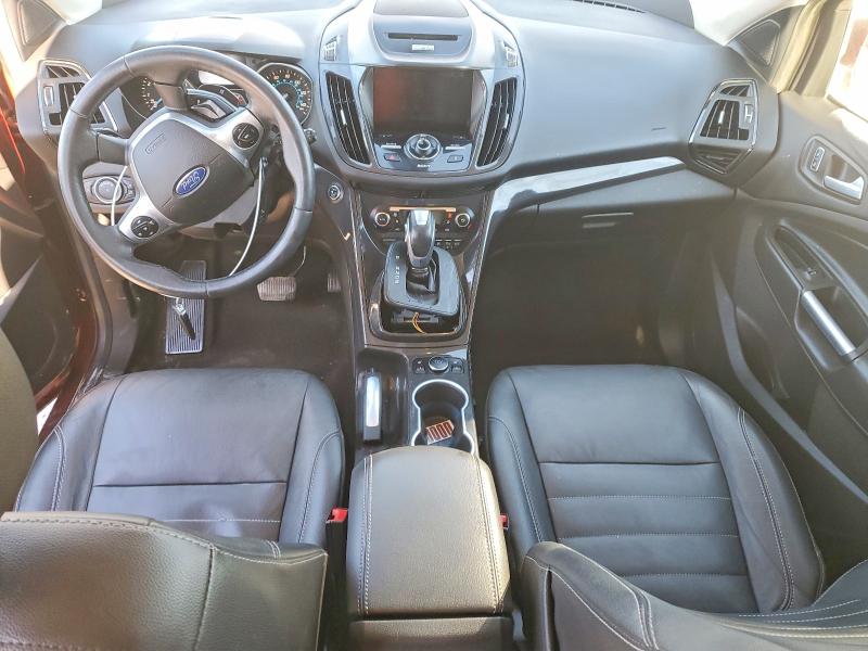 Photo 8 from auction – 2015 FORD ESCAPE with VIN 1FMCU9J97FUB17624