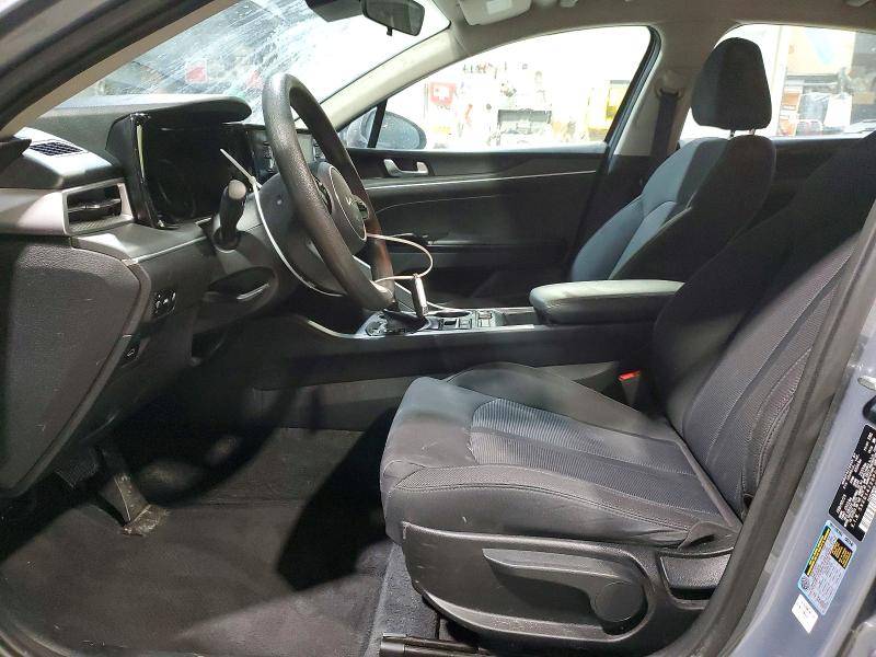 Photo 7 from auction – 2023 KIA K5 with VIN 5XXG14J28PG204542