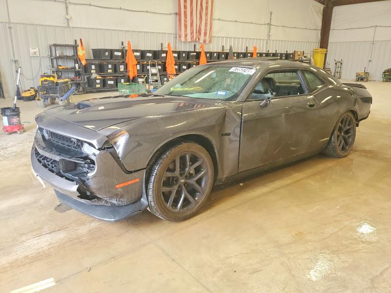 DODGE CHALLENGER 2023 with VIN 2C3CDZBT3PH695615 - Photo from auction
