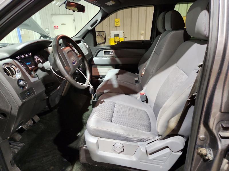 Photo 7 from auction – 2011 FORD F150 SUPER with VIN 1FTFW1EF3BFA16057