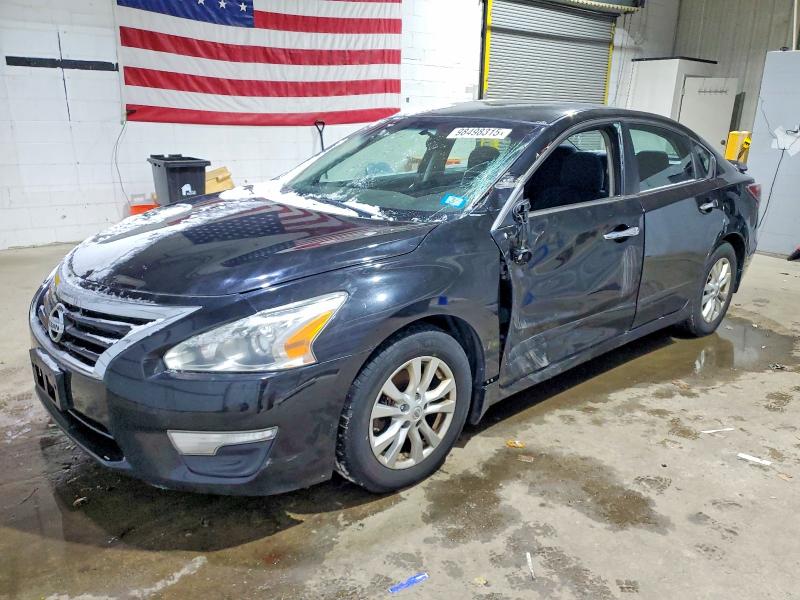 NISSAN ALTIMA 2.5 2015 with VIN 1N4AL3AP5FC156072 - Photo from auction