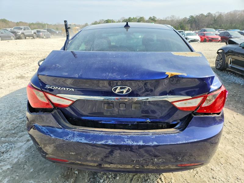 Photo 6 from auction – 2013 HYUNDAI SONATA GLS with VIN 5NPEB4AC9DH670235