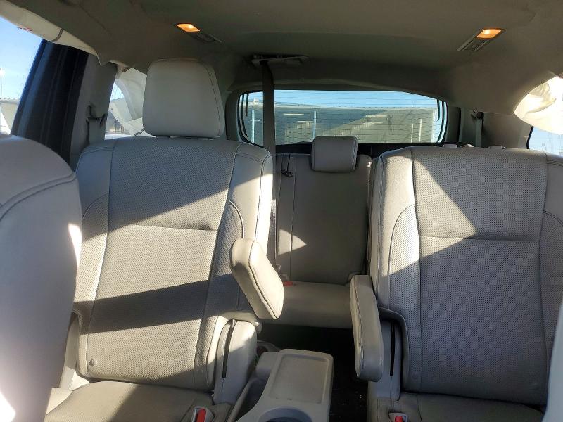 Photo 10 from auction – 2016 TOYOTA HIGHLANDER with VIN 5TDDCRFH5GS014283
