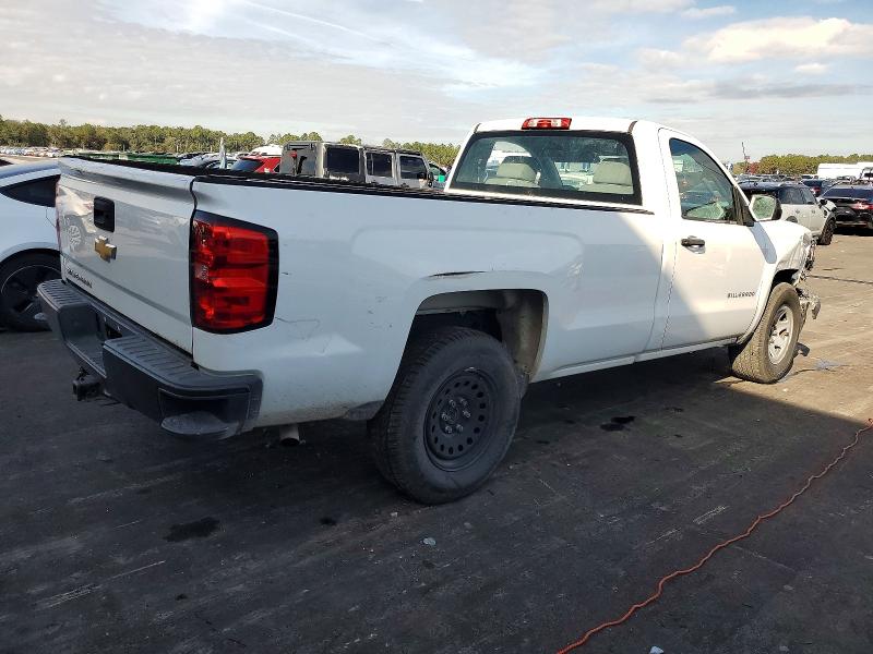 Photo 3 from auction – 2014 CHEVROLET SILVERADO with VIN 1GCNCPEH4EZ231376