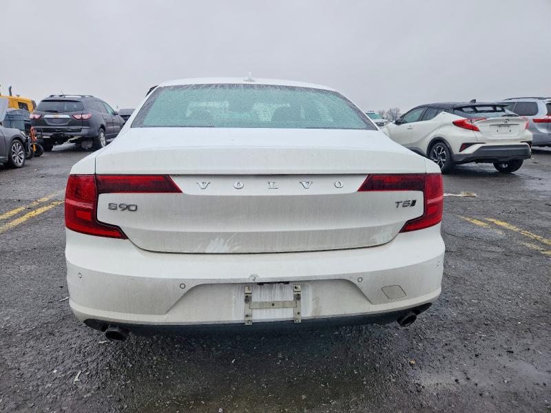Photo 6 from auction – 2018 VOLVO S90 T5 MOM with VIN LVY982MKXJP019986