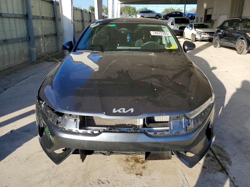 Photo 5 from auction – 2023 KIA K5 with VIN 5XXG14J21PG187793