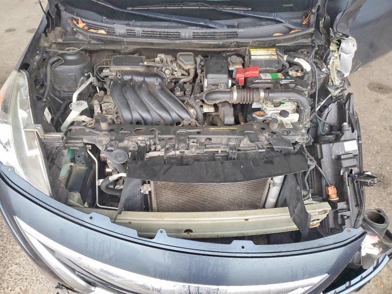 Photo 11 from auction – 2016 NISSAN VERSA S with VIN 3N1CN7AP1GL808201