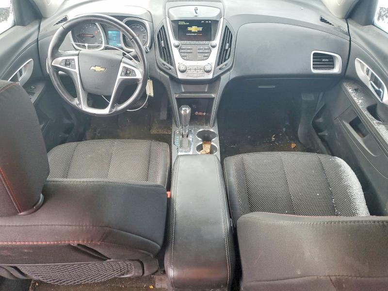Photo 8 from auction – 2017 CHEVROLET EQUINOX LT with VIN 2GNALCEK0H1570921