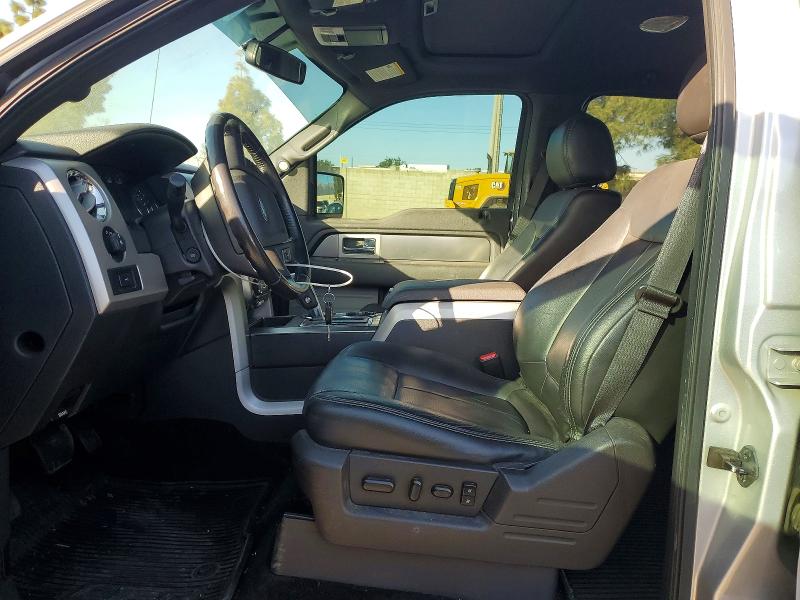 Photo 7 from auction – 2014 FORD F150 SUPER with VIN 1FTFW1EF6EKE33362