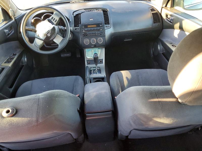 Photo 8 from auction – 2006 NISSAN ALTIMA S with VIN 1N4AL11D36N459009