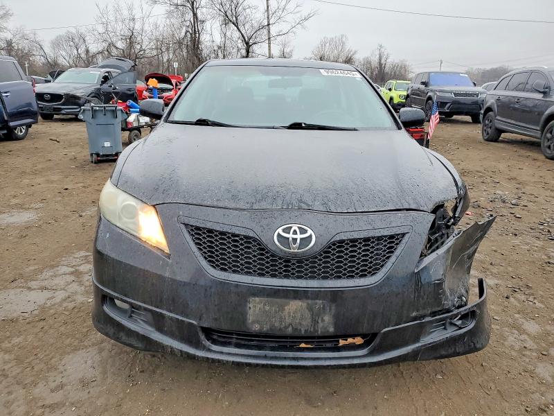 Photo 5 from auction – 2007 TOYOTA CAMRY CE with VIN 4T1BE46K77U148378