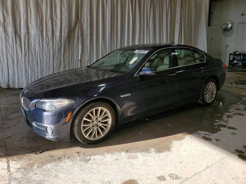 BMW 528 XI 2015 with VIN WBA5A7C54FG143209 - Photo from auction