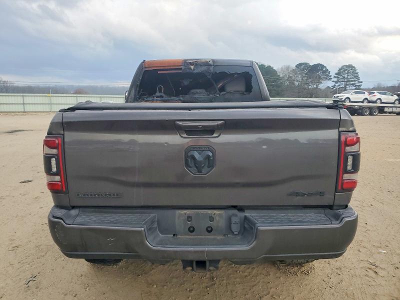 Photo 6 from auction – 2020 RAM 2500 with VIN 3C6UR5FJ5LG238969