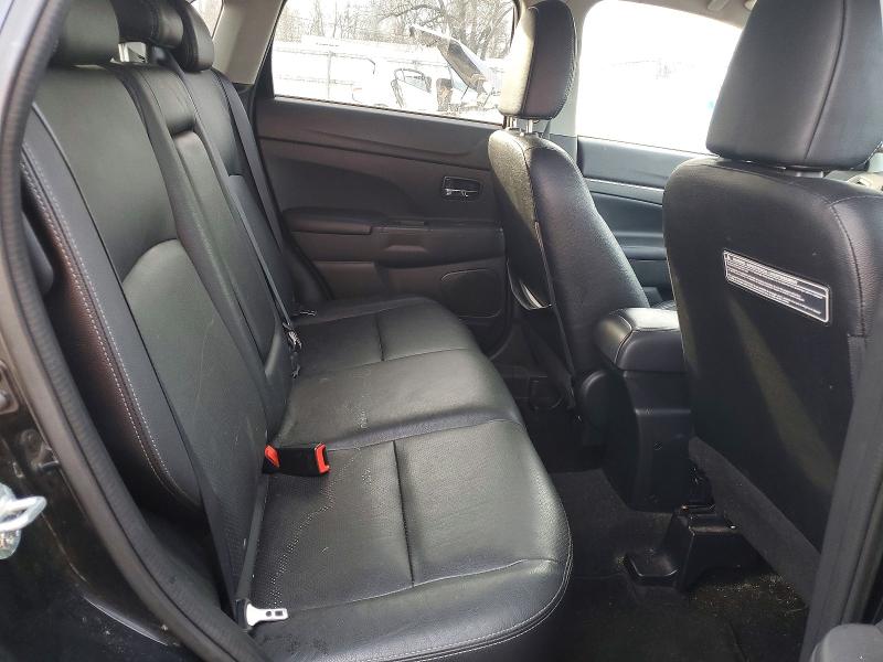 Photo 11 from auction – 2017 MITSUBISHI OUTLANDER with VIN JA4AR4AW3HZ022970