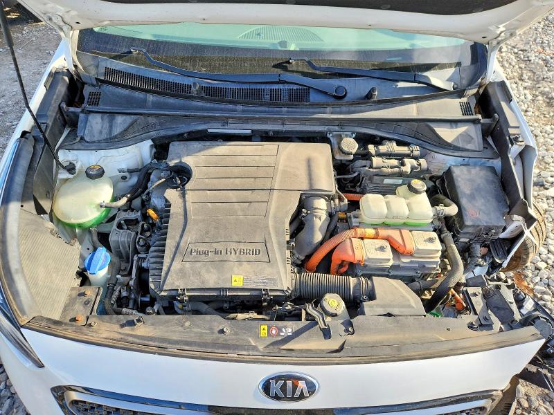 Photo 12 from auction – 2018 KIA NIRO EX PR with VIN KNDCC3LD8J5191529