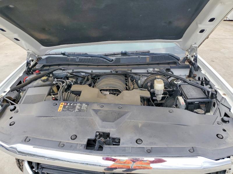 Photo 11 from auction – 2017 CHEVROLET SILVERADO with VIN 1GCVKREC3HZ159528