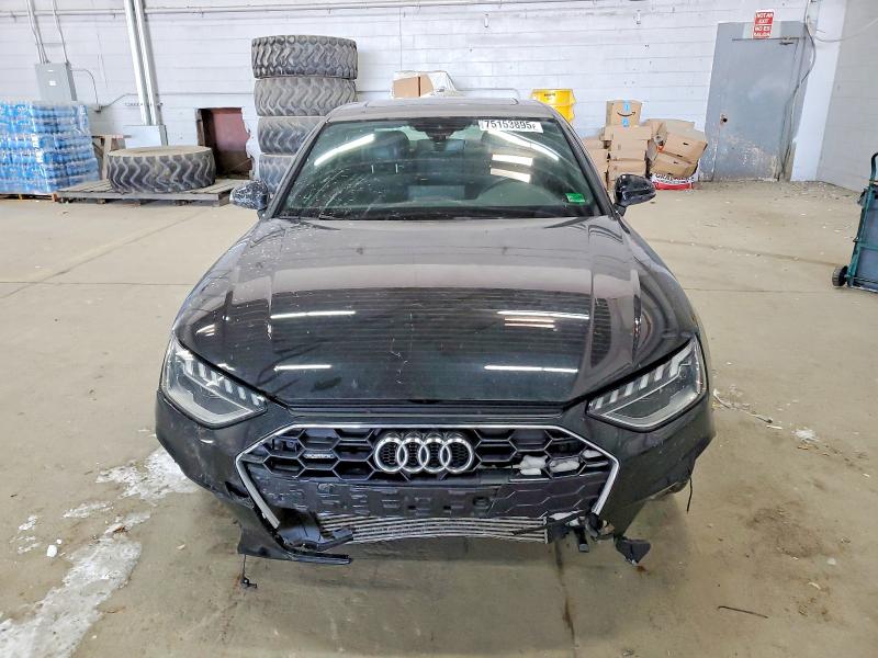 Photo 5 from auction – 2020 AUDI A4 PREMIUM with VIN WAUENAF42LN012355