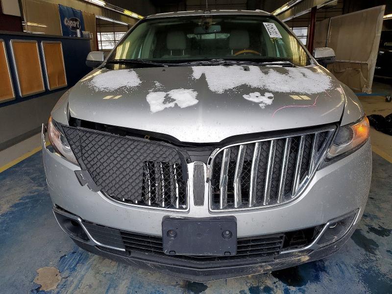 Photo 5 from auction – 2013 LINCOLN MKX with VIN 2LMDJ6JK9DBL15322