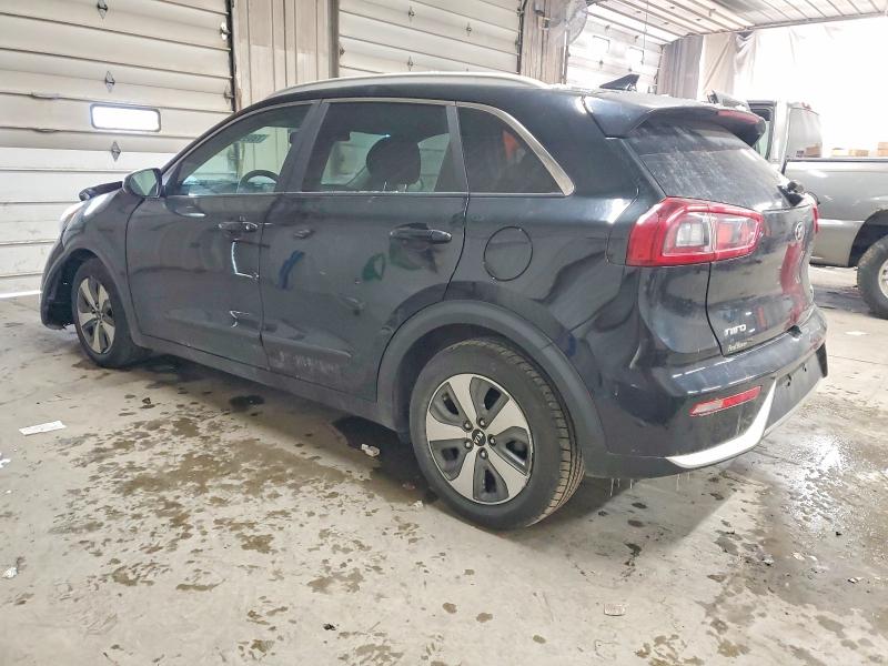 Photo 2 from auction – 2018 KIA NIRO FE with VIN KNDCB3LC1J5162660