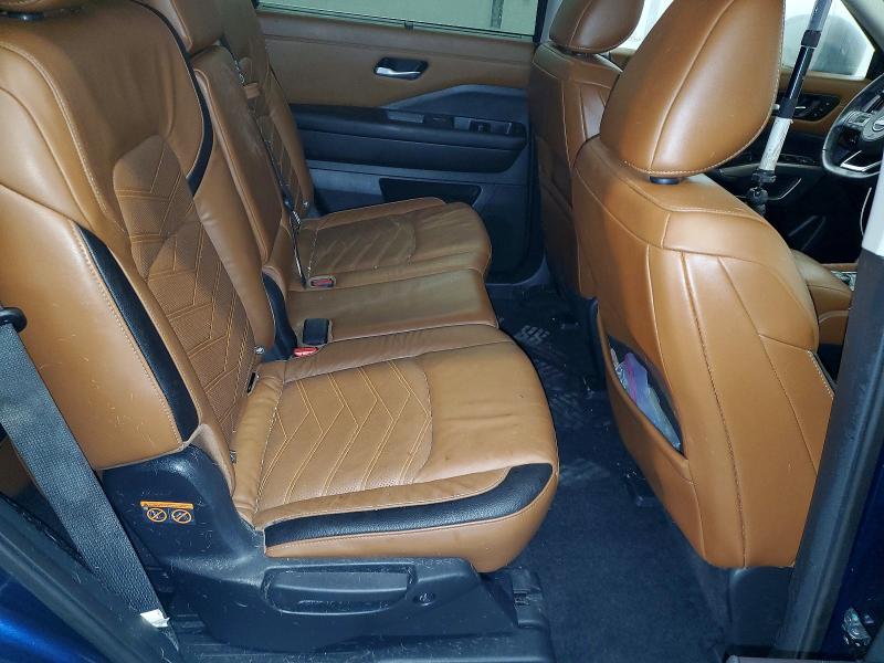 Photo 11 from auction – 2022 NISSAN PATHFINDER with VIN 5N1DR3DJ9NC232528
