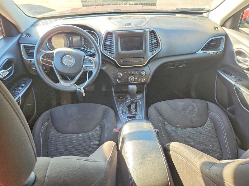 Photo 8 from auction – 2019 JEEP CHEROKEE with VIN 1C4PJLCB0KD205579