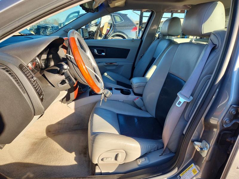 Photo 7 from auction – 2006 CADILLAC CTS HI FEA with VIN 1G6DP577260160891