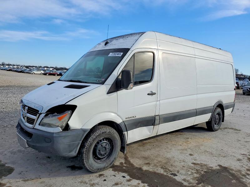 DODGE SPRINTER 2 2008 with VIN WD0PE845X85282948 - Photo from auction