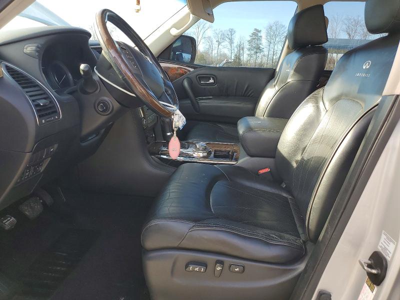 Photo 7 from auction – 2011 INFINITI QX56 with VIN JN8AZ2NE8B9000325