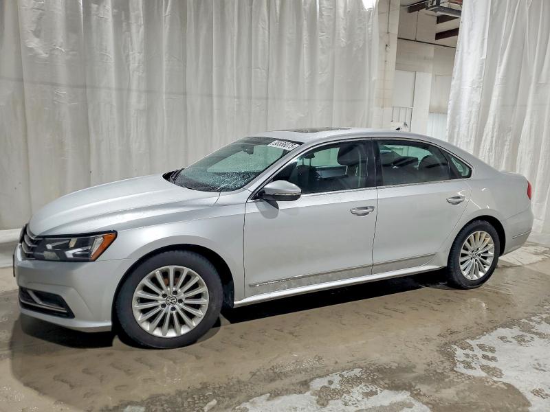VOLKSWAGEN PASSAT SE 2016 with VIN 1VWBT7A38GC033898 - Photo from auction