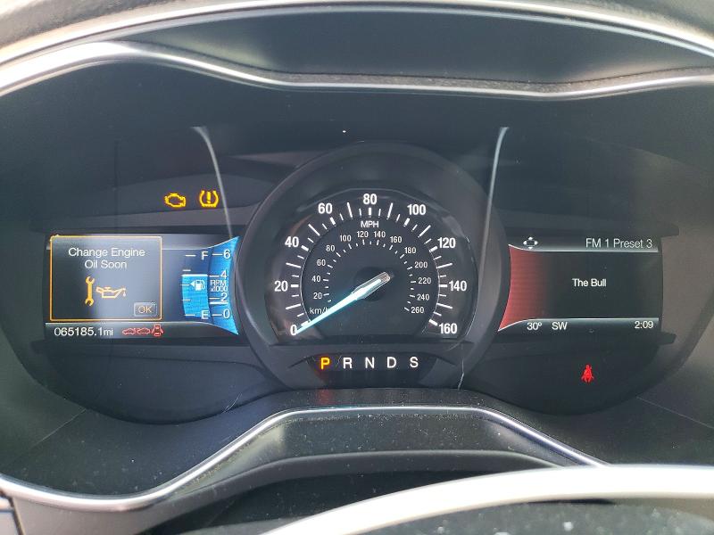 Photo 9 from auction – 2015 FORD FUSION SE with VIN 3FA6P0HD2FR222793
