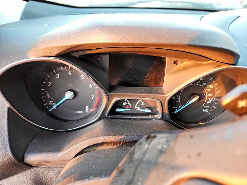 Photo 9 from auction – 2017 FORD ESCAPE SE with VIN 1FMCU0G91HUB29953