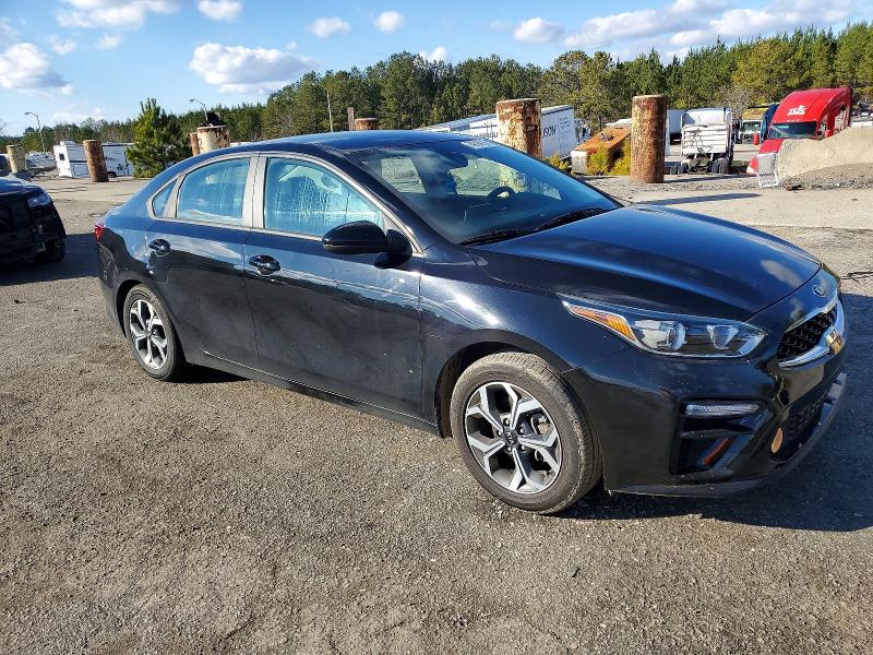 Photo 4 from auction – 2020 KIA FORTE with VIN 3KPF24AD5LE221652