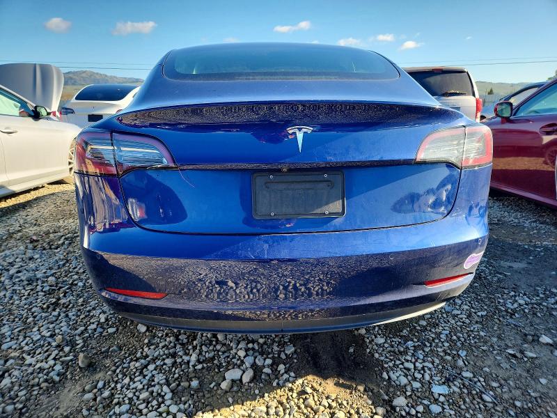 Photo 6 from auction – 2019 TESLA MODEL 3 with VIN 5YJ3E1EAXKF449454
