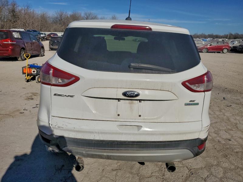 Photo 6 from auction – 2013 FORD ESCAPE SE with VIN 1FMCU0GX2DUB32515