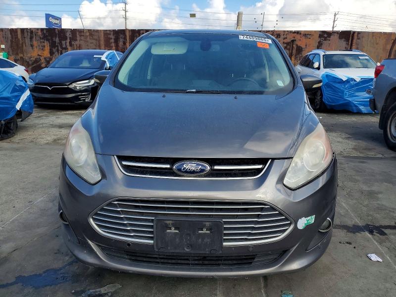 Photo 5 from auction – 2013 FORD C-MAX PREM with VIN 1FADP5CU3DL532300