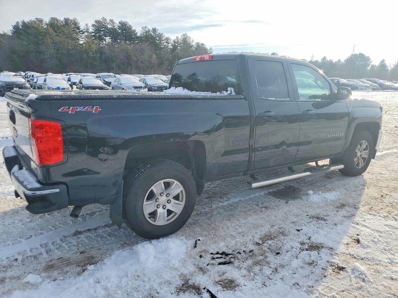 Photo 3 from auction – 2017 CHEVROLET SILVERADO with VIN 1GCVKREC2HZ311668