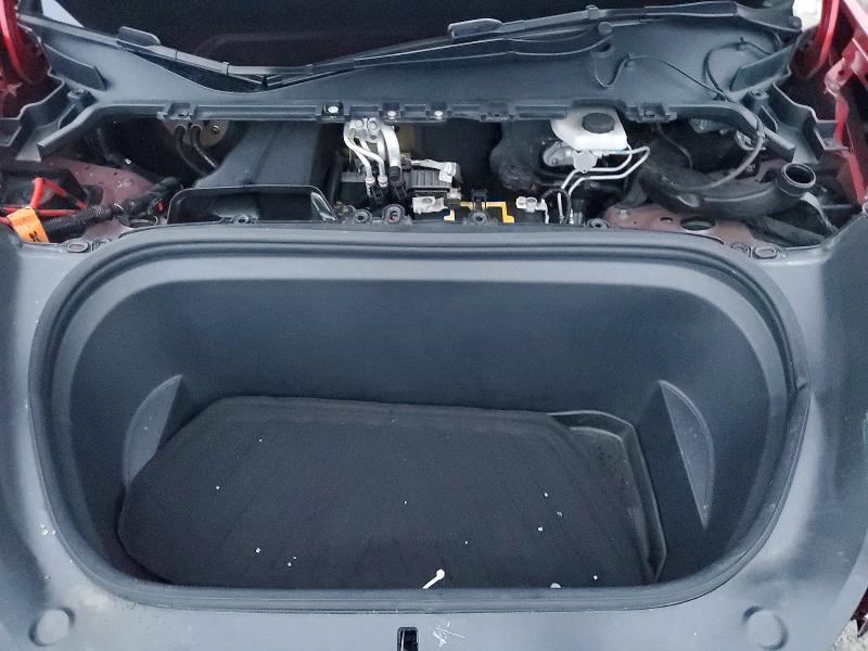 Photo 12 from auction – 2021 TESLA MODEL Y with VIN 5YJYGDEE7MF160393
