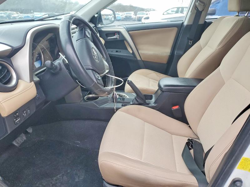 Photo 7 from auction – 2014 TOYOTA RAV4 XLE with VIN 2T3RFREV3EW192242
