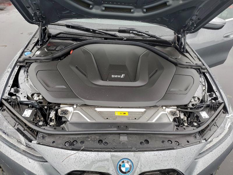 Photo 11 from auction – 2025 BMW I4 with VIN WBY23HD02SFU56766