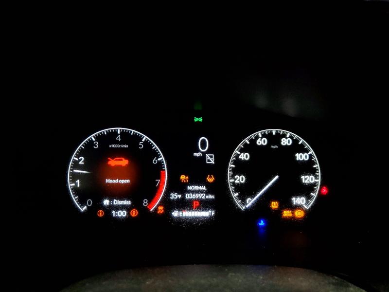 Photo 9 from auction – 2023 HONDA CR-V with VIN 7FARS4H42PE001005