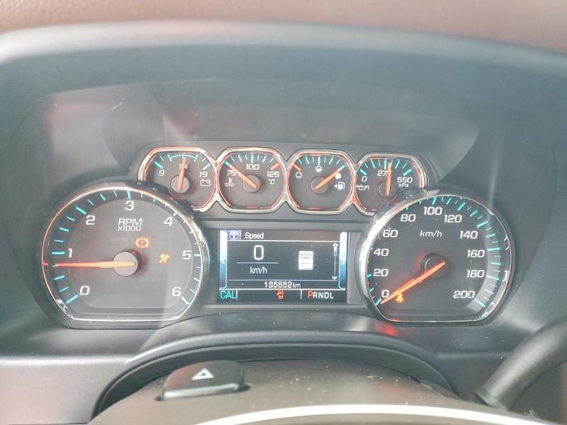 Photo 9 from auction – 2017 CHEVROLET SILVERADO with VIN 3GCUKTEC4HG279671