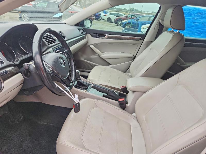 Photo 7 from auction – 2018 VOLKSWAGEN PASSAT with VIN 1VWBA7A35JC002217